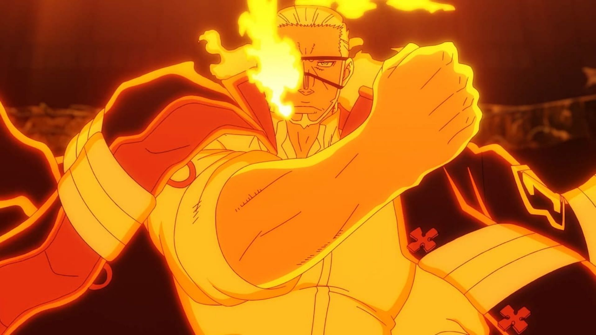 Leonard Burns in the episode (Image via David Production)